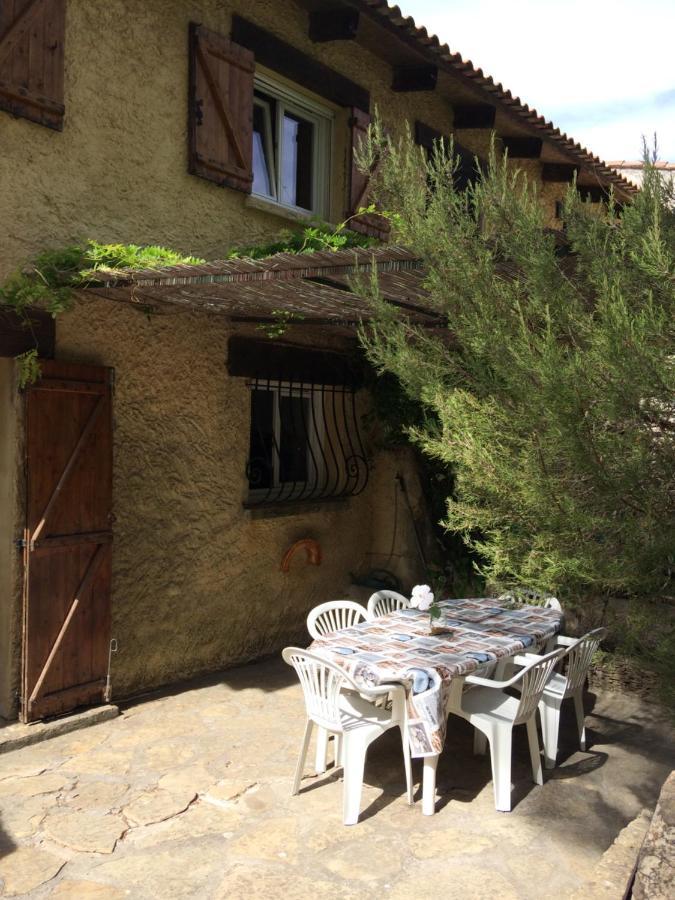 Maison Vacances A La Madrague Saint Cyr Sur Mer ภายนอก รูปภาพ