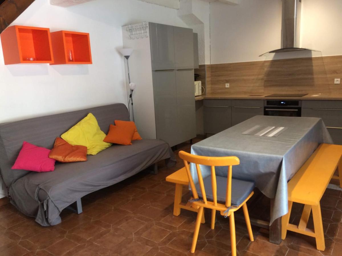 Maison Vacances A La Madrague Saint Cyr Sur Mer ภายนอก รูปภาพ