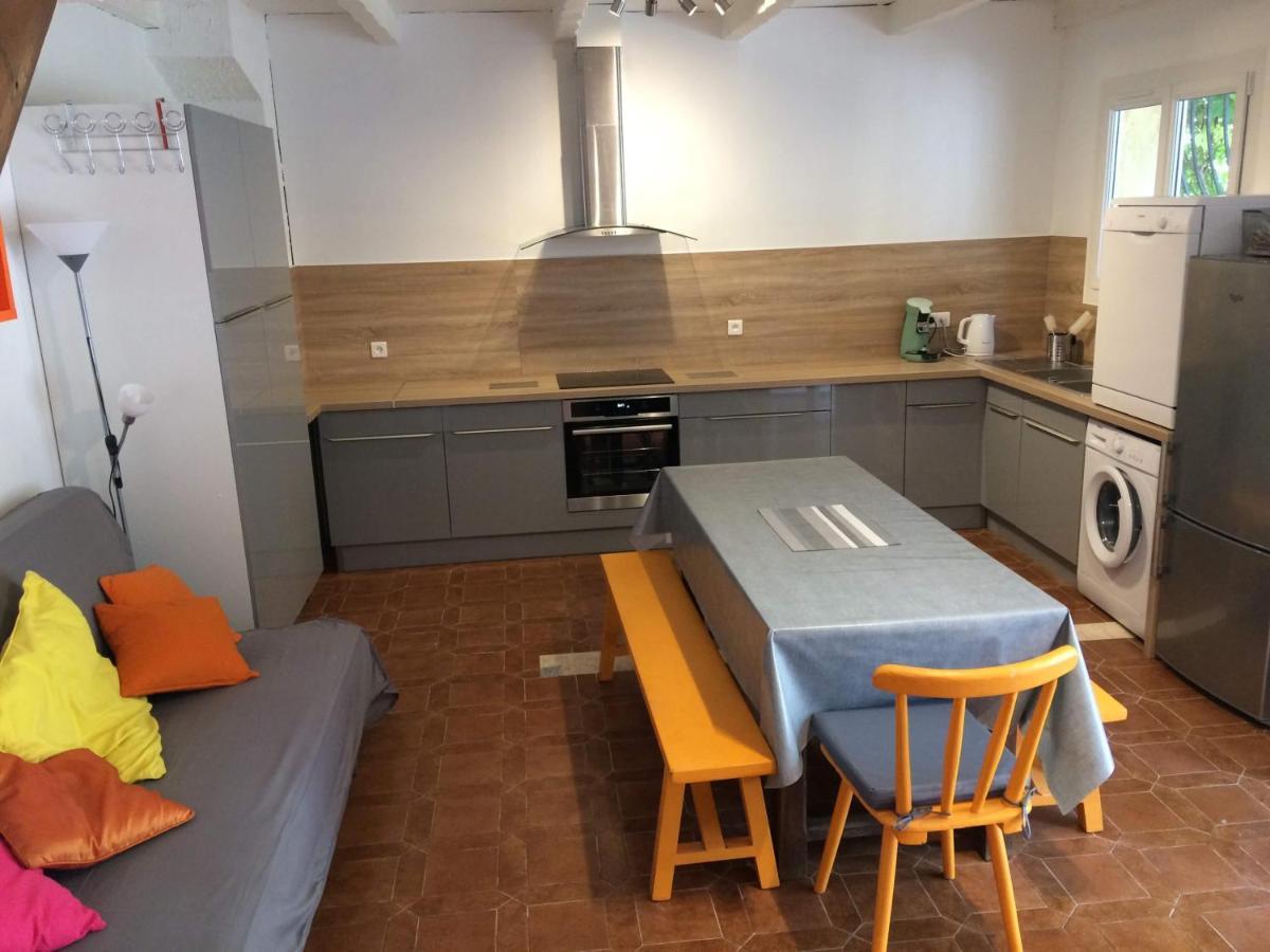 Maison Vacances A La Madrague Saint Cyr Sur Mer ภายนอก รูปภาพ